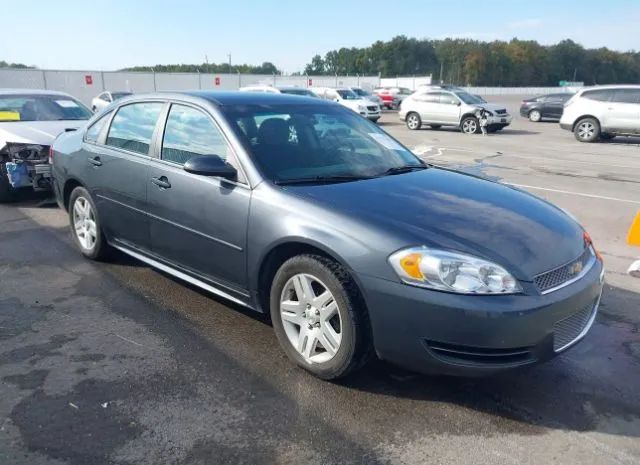 Chevrolet Impala (2012)