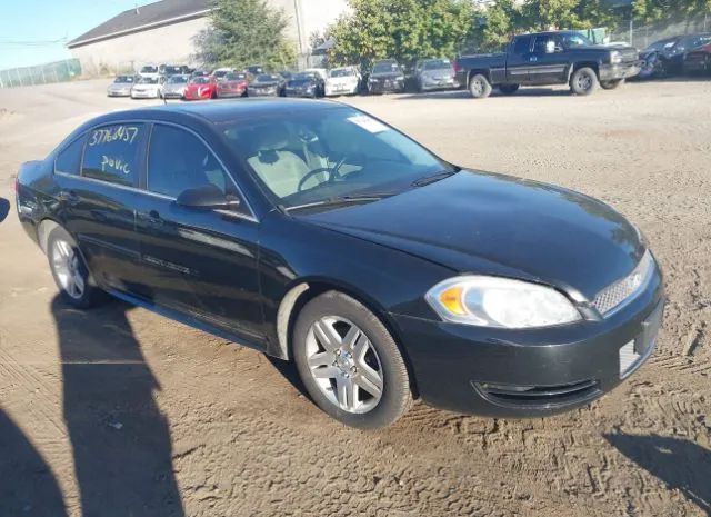 Chevrolet Impala (2012)