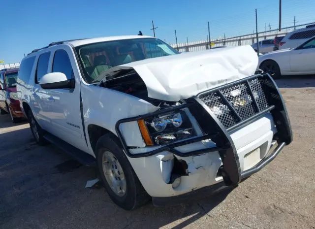 Chevrolet Suburban (2012)