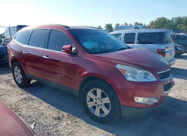 Chevrolet Traverse (2012)