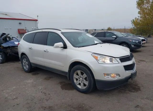 Chevrolet Traverse (2012)