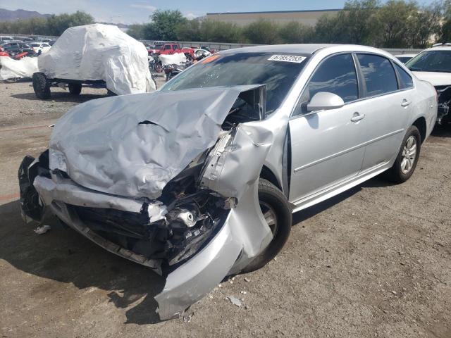 Chevrolet Impala ls (2012)