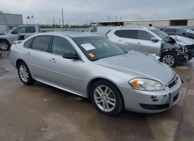 Chevrolet Impala (2013)