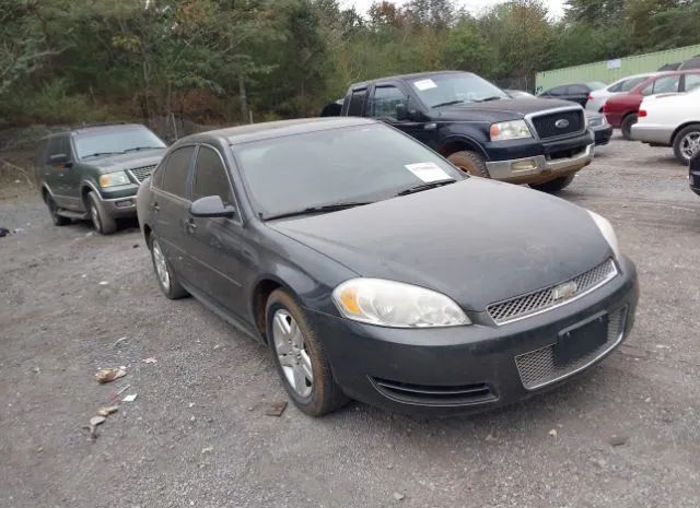 Chevrolet Impala (2013)
