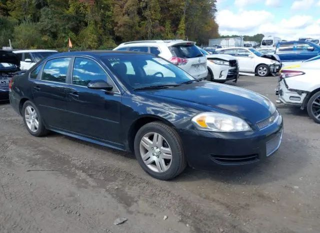 Chevrolet Impala (2013)