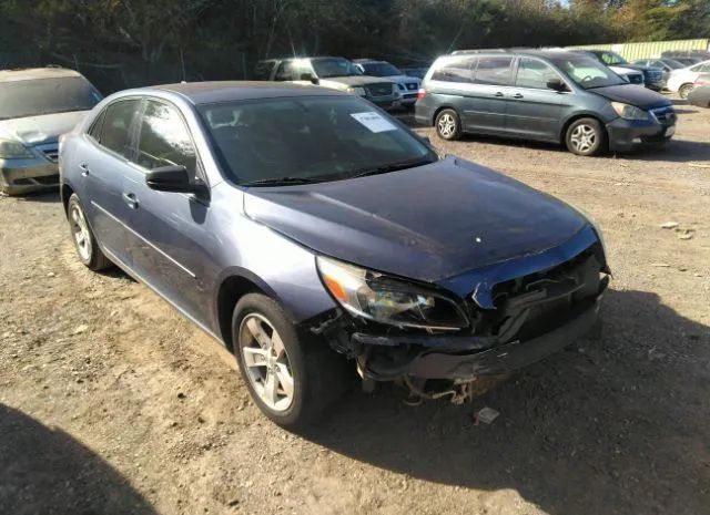 Chevrolet Malibu (2013)