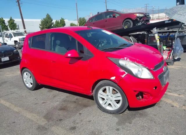 Chevrolet Spark (2013)