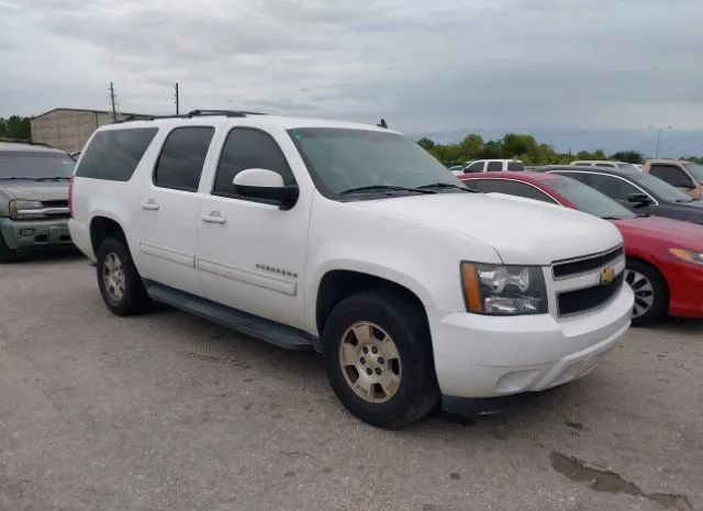 Chevrolet Suburban (2013)