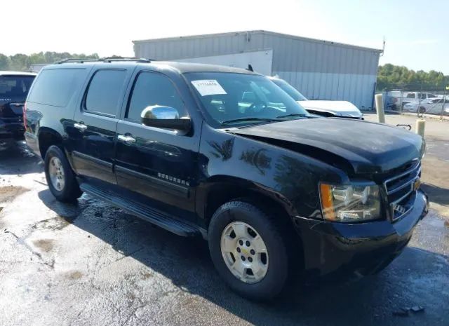 Chevrolet Suburban (2013)