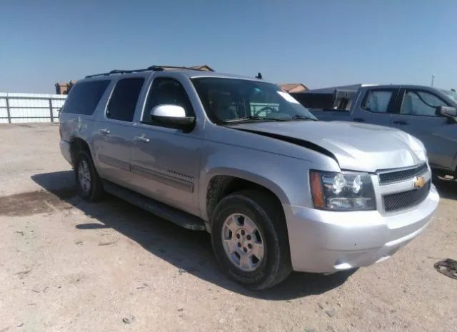 Chevrolet Suburban (2013)