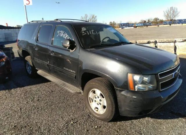 Chevrolet Suburban (2013)