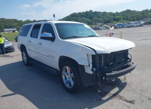 Chevrolet Suburban (2013)