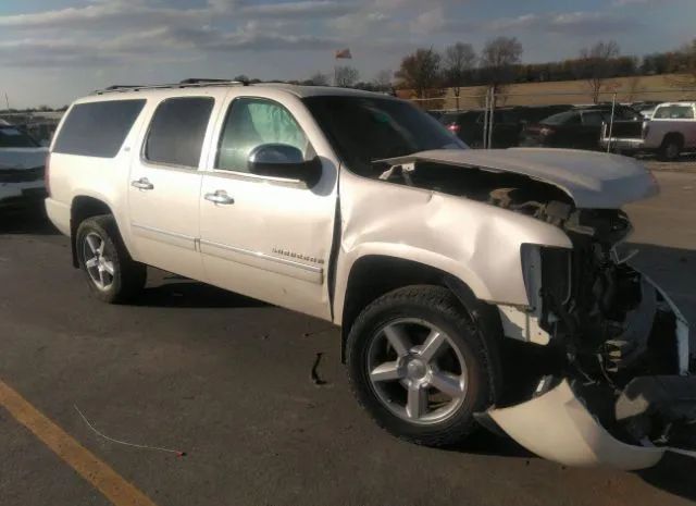 Chevrolet Suburban (2013)