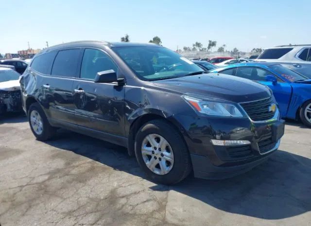 Chevrolet Traverse (2013)