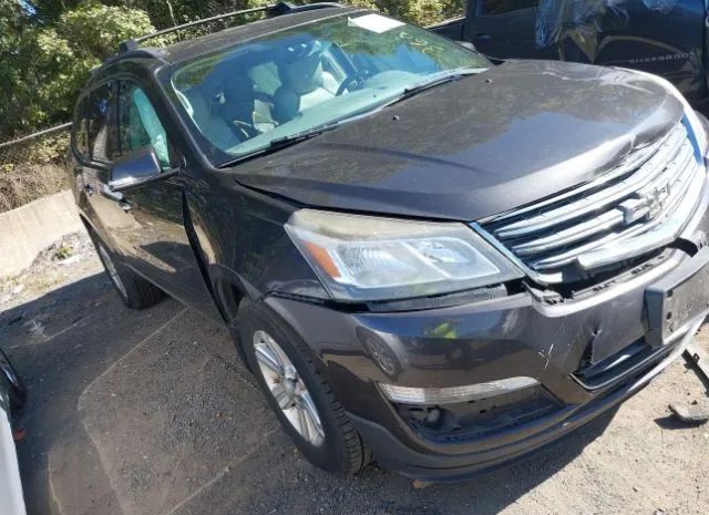Chevrolet Traverse (2013)
