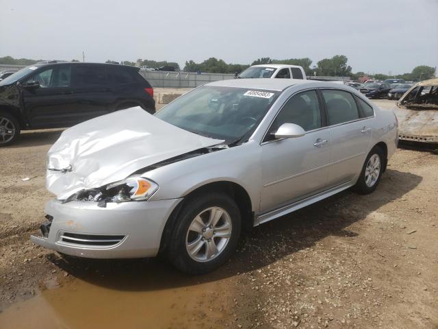 Chevrolet Impala ls (2013)