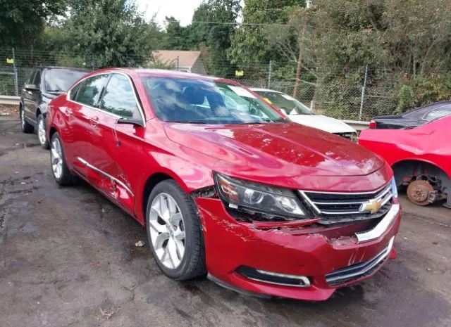 Chevrolet Impala (2014)