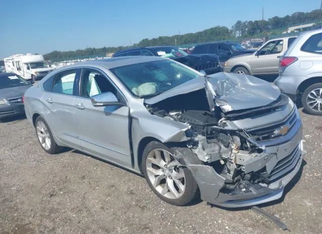 Chevrolet Impala (2014)