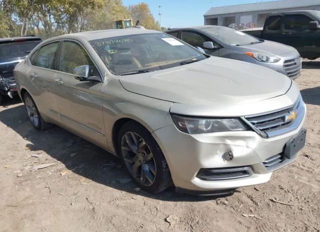 Chevrolet Impala (2014)