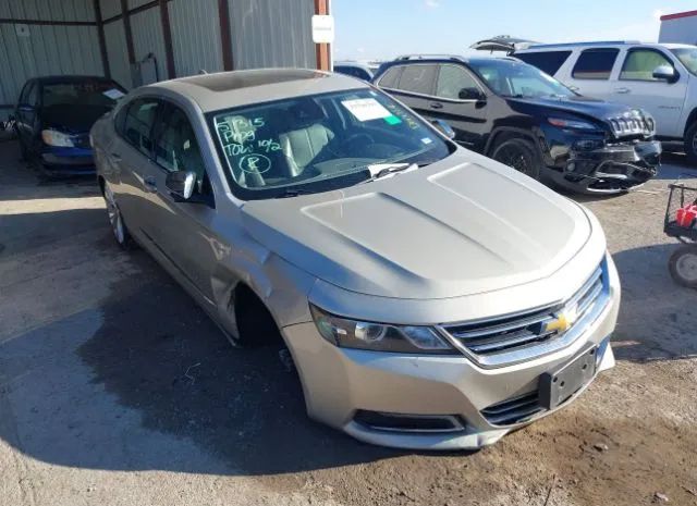 Chevrolet Impala (2014)