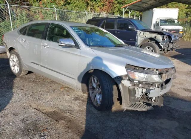 Chevrolet Impala (2014)