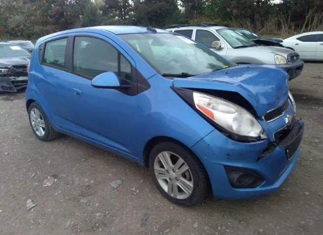 Chevrolet Spark (2014)