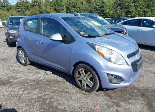 Chevrolet Spark (2014)
