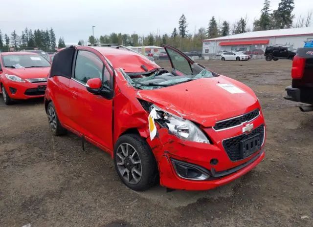 Chevrolet Spark (2014)