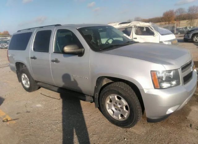 Chevrolet Suburban (2014)