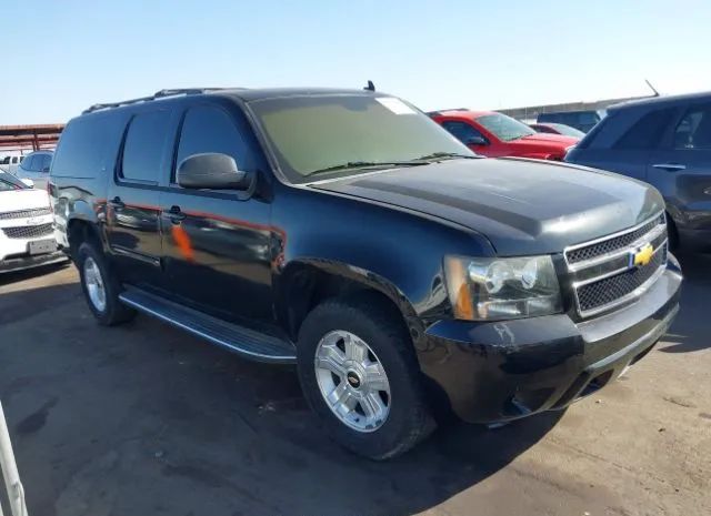 Chevrolet Suburban (2014)