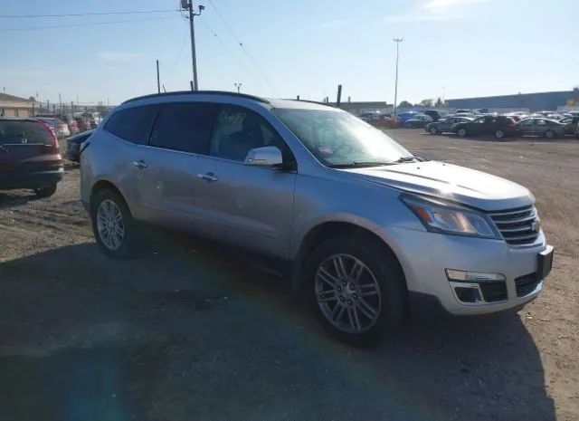 Chevrolet Traverse (2014)