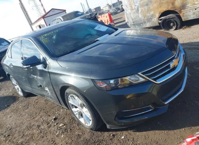Chevrolet Impala (2015)