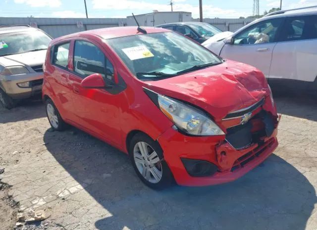 Chevrolet Spark (2015)
