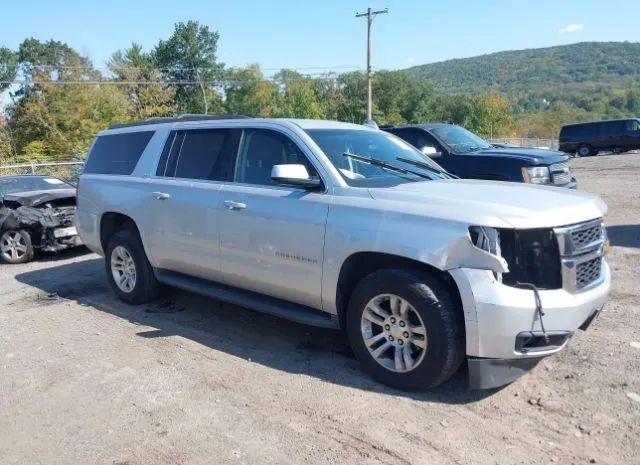 Chevrolet Suburban (2015)