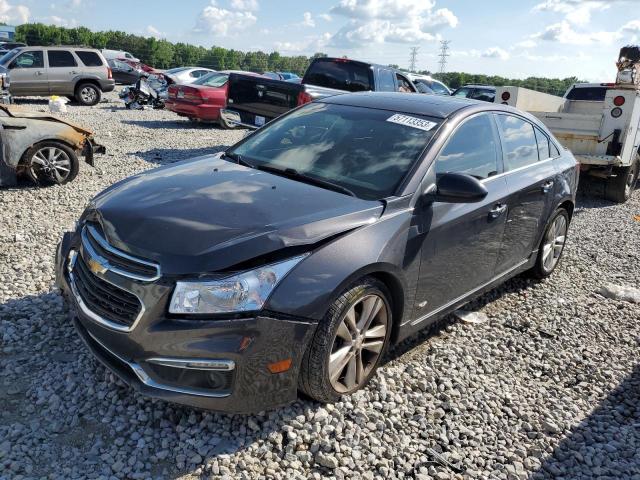Chevrolet Cruze ltz (2015)