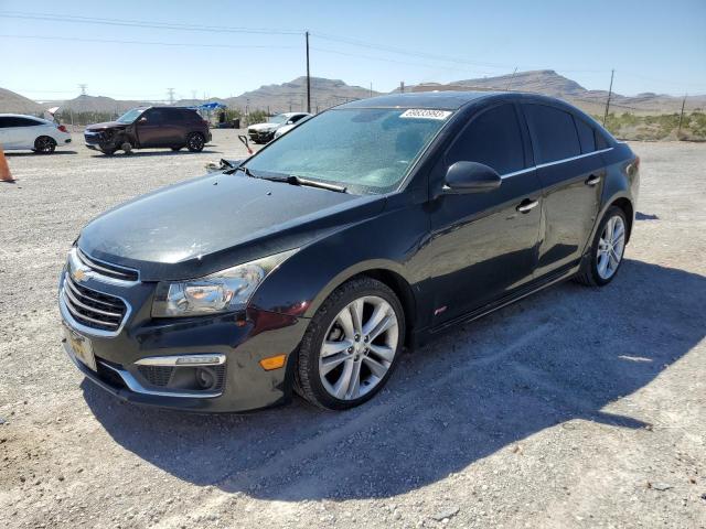 Chevrolet Cruze ltz (2015)