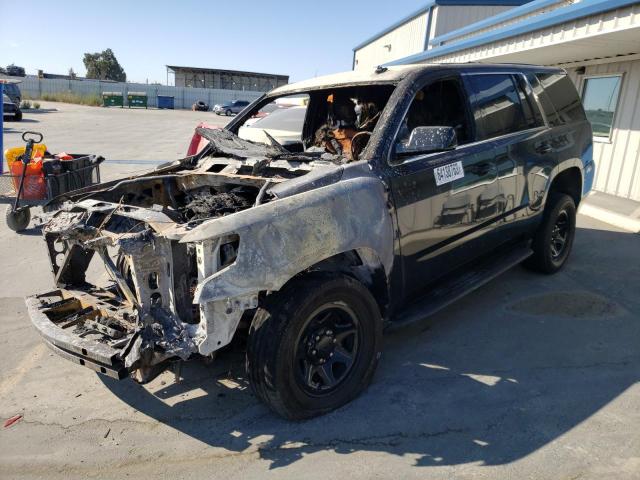 Chevrolet Tahoe poli (2015)