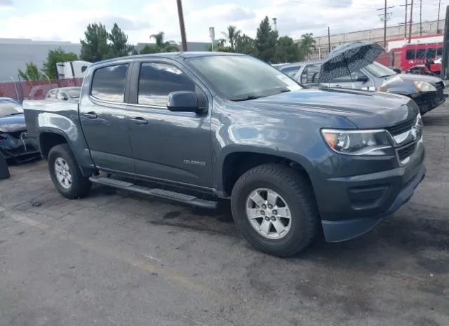 Chevrolet Colorado (2016)