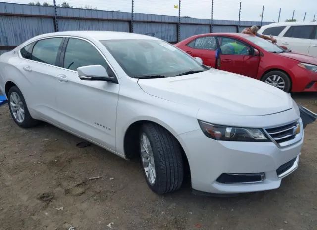 Chevrolet Impala (2016)