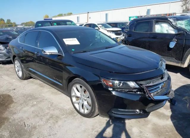 Chevrolet Impala (2016)