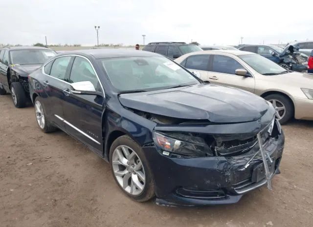 Chevrolet Impala (2016)