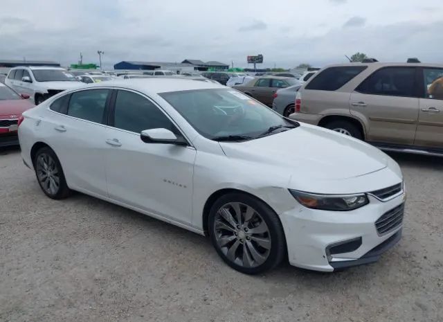Chevrolet Malibu (2016)