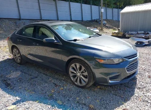 Chevrolet Malibu (2016)