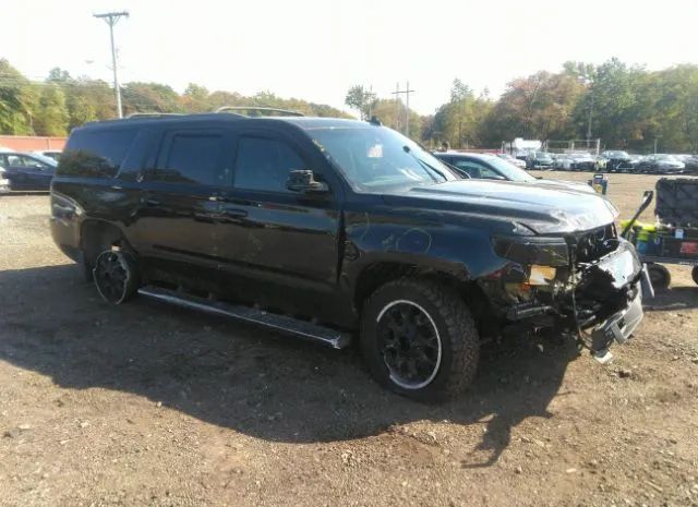 Chevrolet Suburban (2016)