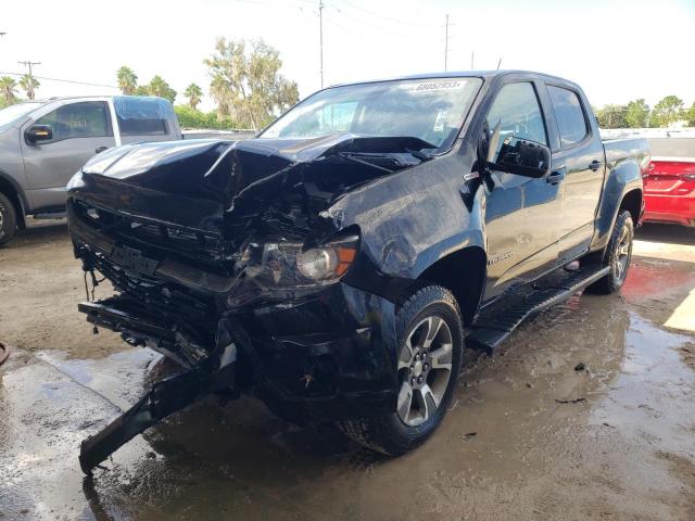 Chevrolet Colorado z (2016)