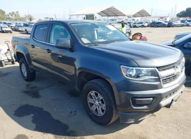 Chevrolet Colorado (2017)