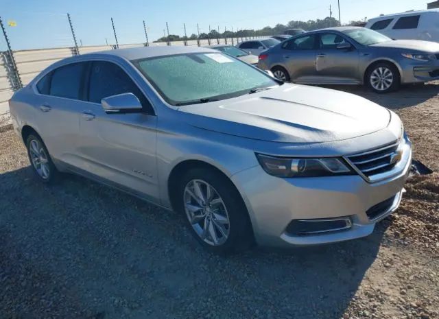 Chevrolet Impala (2017)