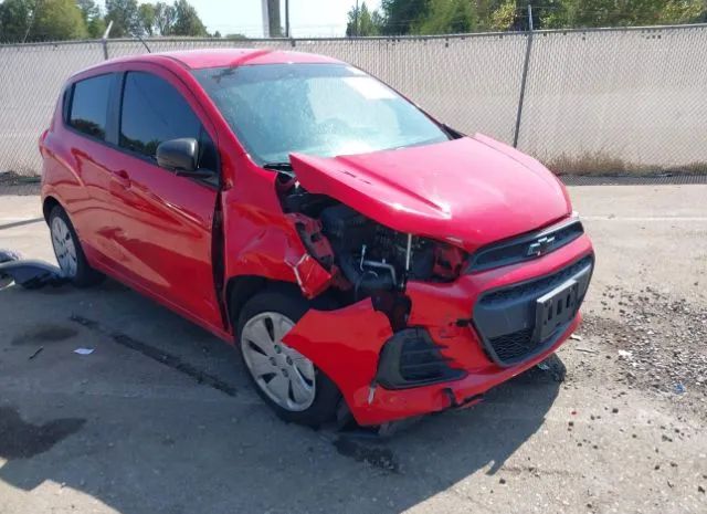 Chevrolet Spark (2017)
