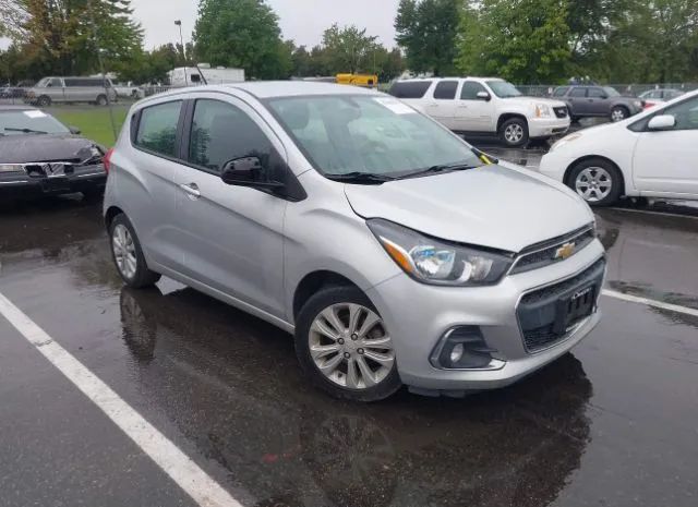 Chevrolet Spark (2017)