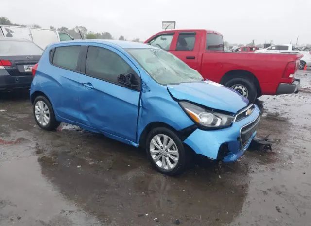 Chevrolet Spark (2017)